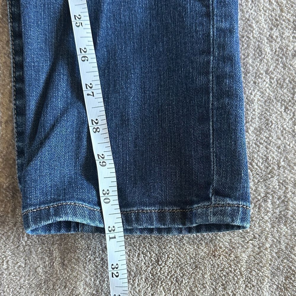 Blue Denim Jeans - Picture 3 of 8